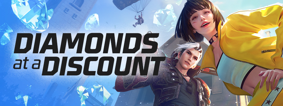 Diamonds at a Discount